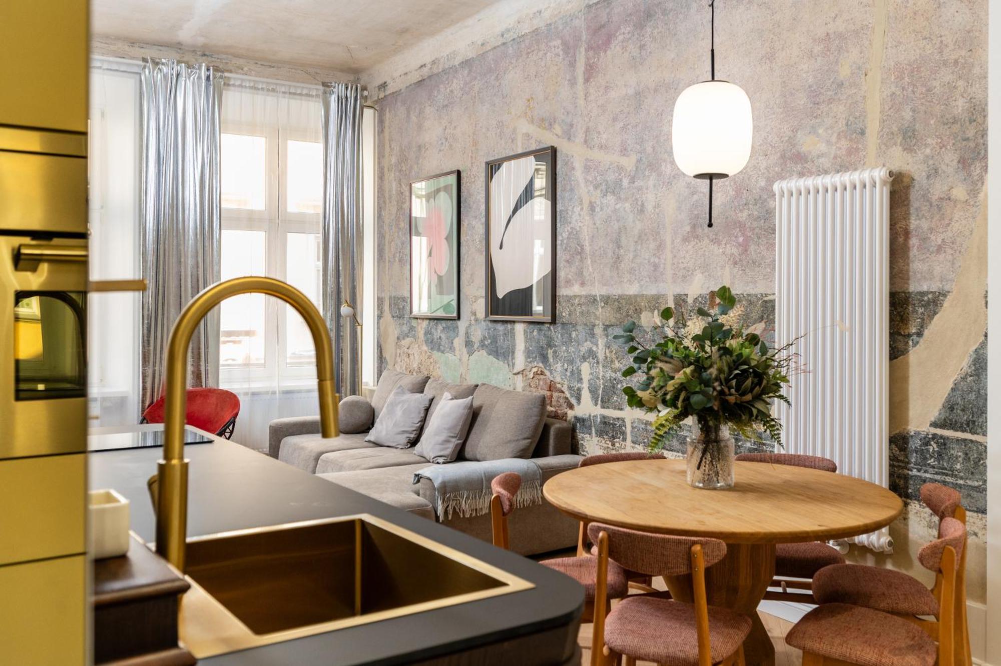 Apartamento Jellybean - Old Town By Willy Walls *