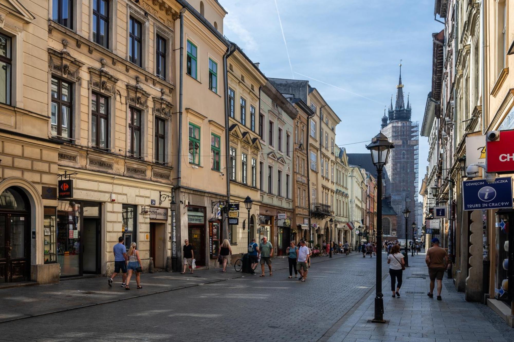 Jellybean - Old Town By Willy Walls Cracovia