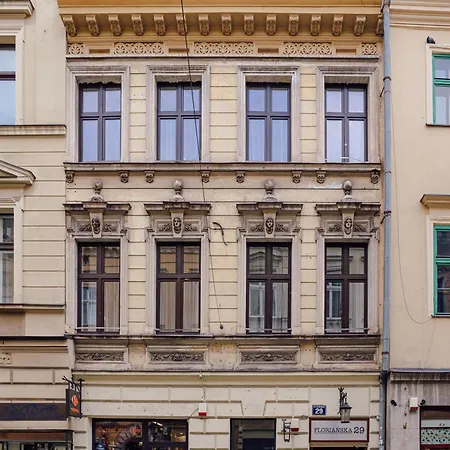 Jellybean - Old Town By Willy Walls Krakow Exterior photo